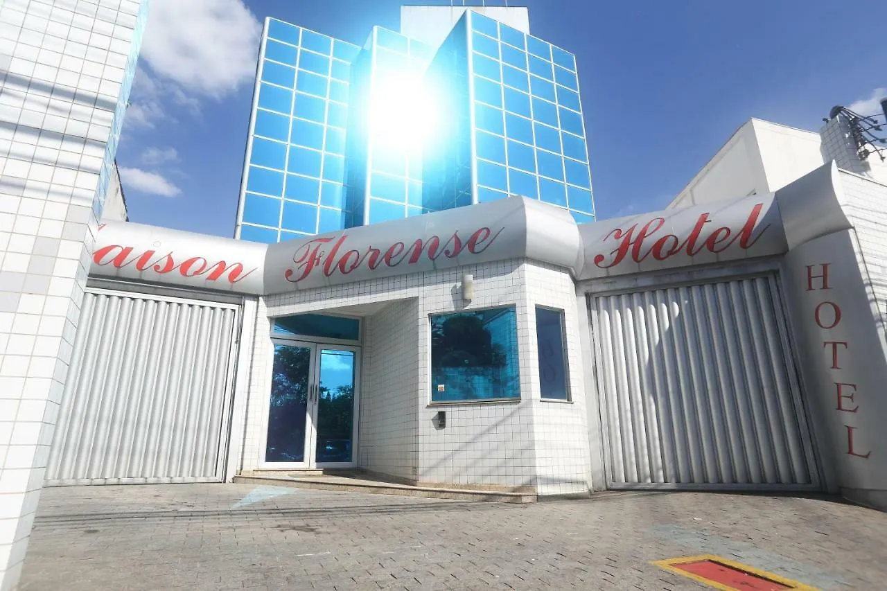 Maison Florense Hotel São Paulo