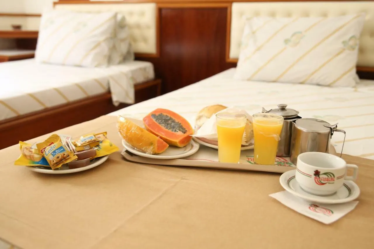 Maison Florense Hotel São Paulo 3*,  Brazílie
