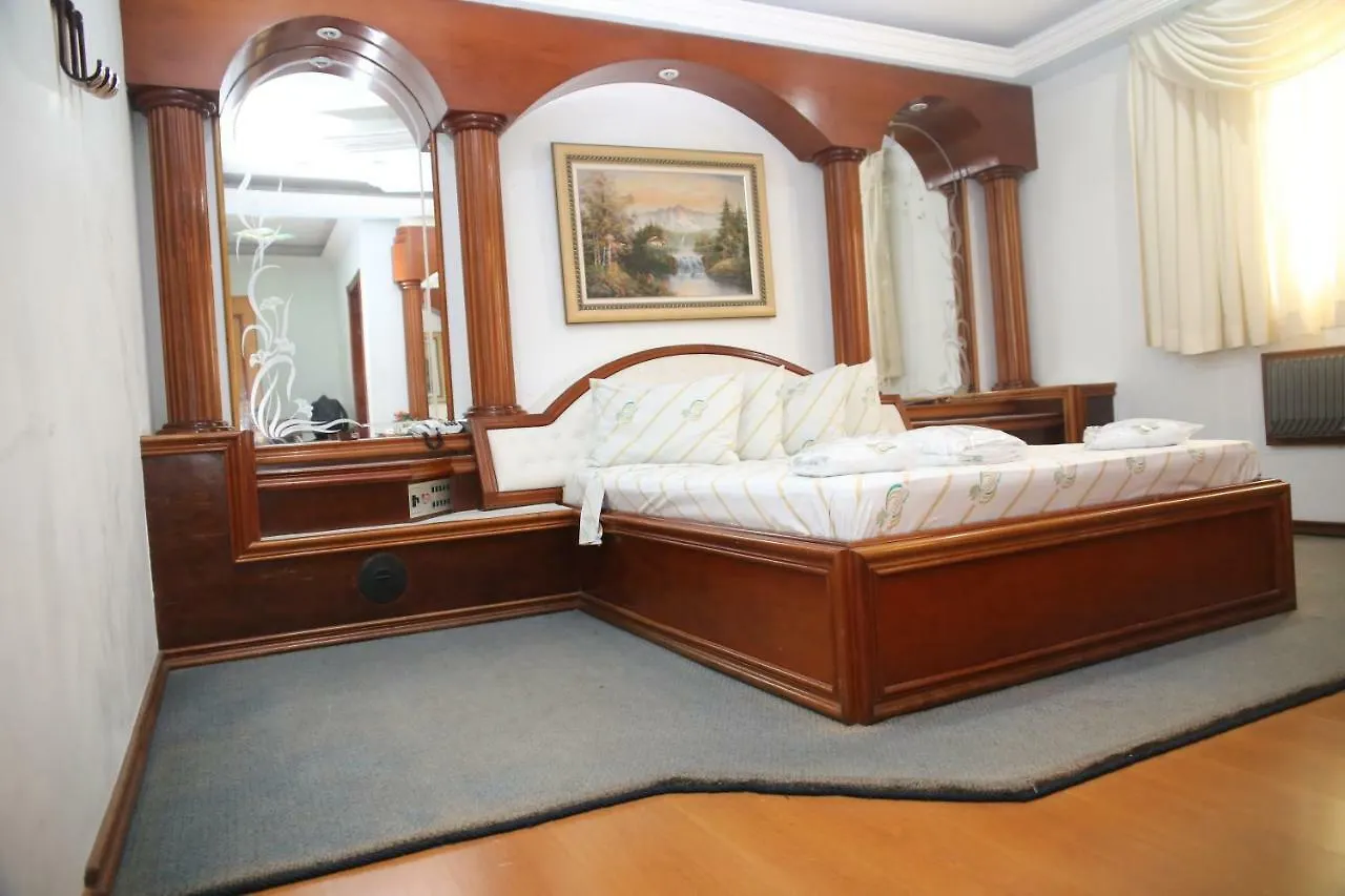 Maison Florense Hotel São Paulo Brazílie
