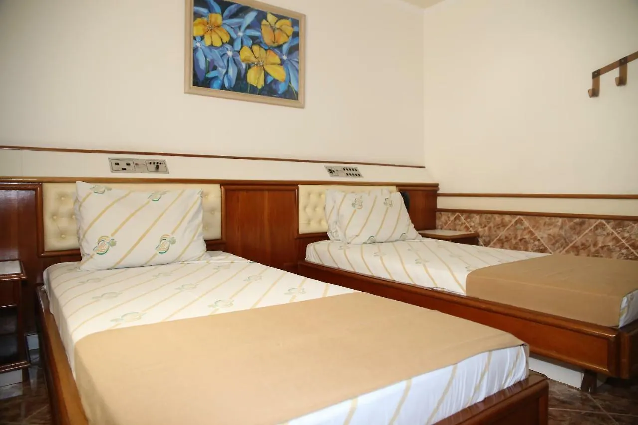 Maison Florense Hotel São Paulo Brazílie