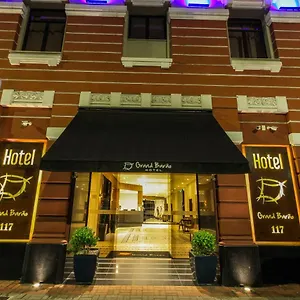 Hotel Grand Barão, São Paulo